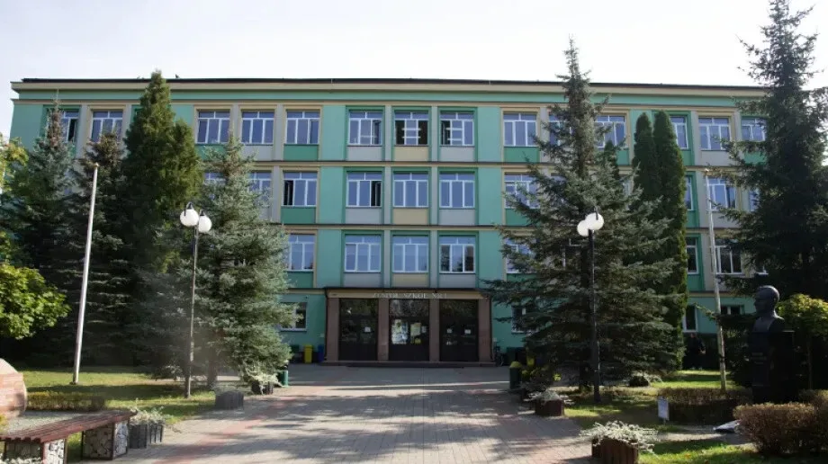 Uczennice Rubinka ze stypendium za zaangażowanie społeczne i wyniki w nauce