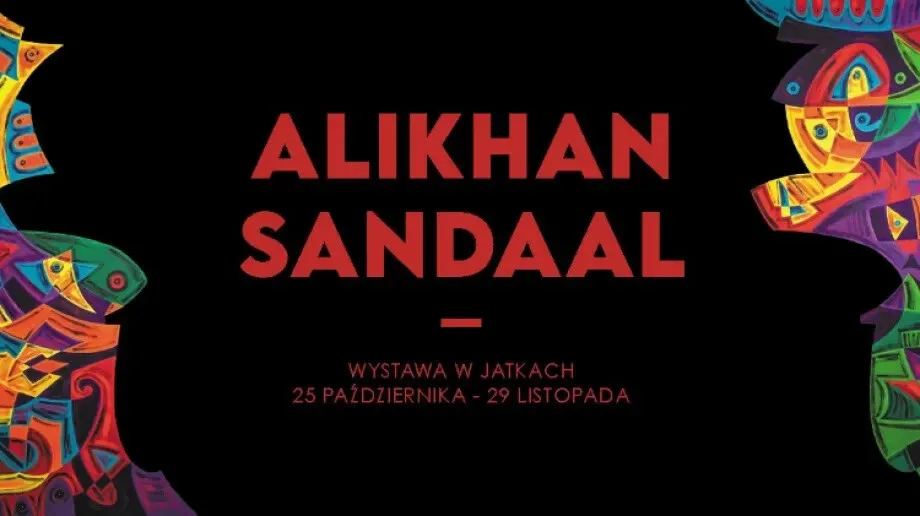 Wystawa prac Alikhana Sandaala już wkrótce w ostrowskich Jatkach