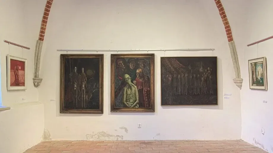 Zmarł Janusz Hankowski, artysta urodzony w Ostrowi Mazowieckiej