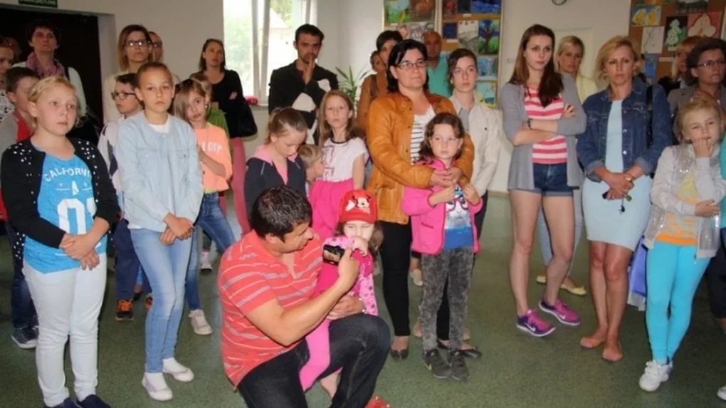 Mali artyści zakończyli sezon (zdjęcia, wideo)