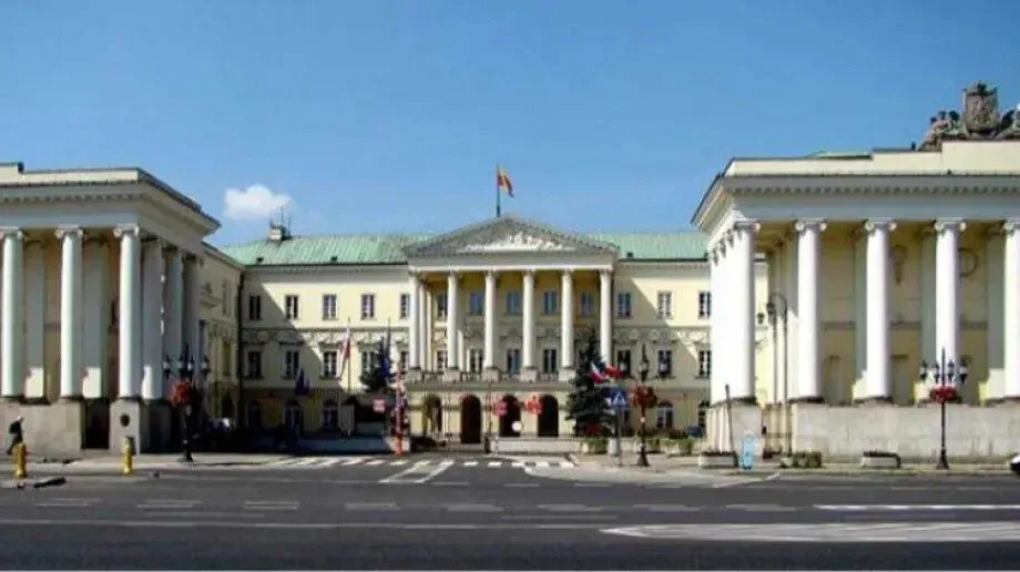 Specjalne posiedzenie Sejmiku Mazowieckiego