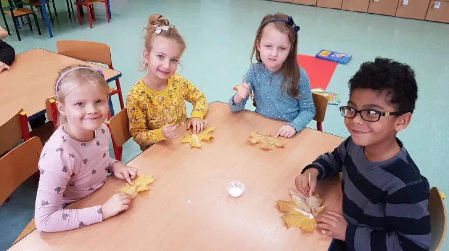 "Dzień jeża" w brokowskim przedszkolu (zdjęcia) 