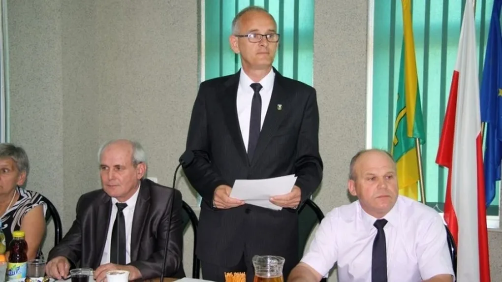 Ostrowski wójt otrzymał absolutorium (zdjęcia)
