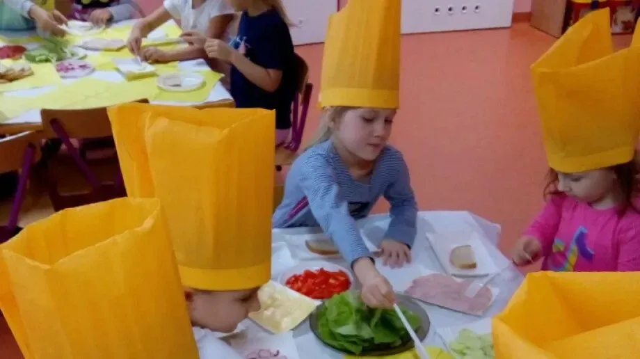 Blok tematyczny "Dbamy o Zdrowie" w MP2