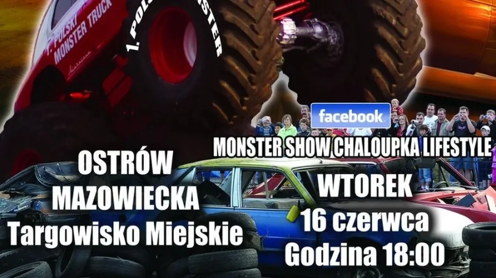Wygraj bilety na Monster Truck (aktualizacja)