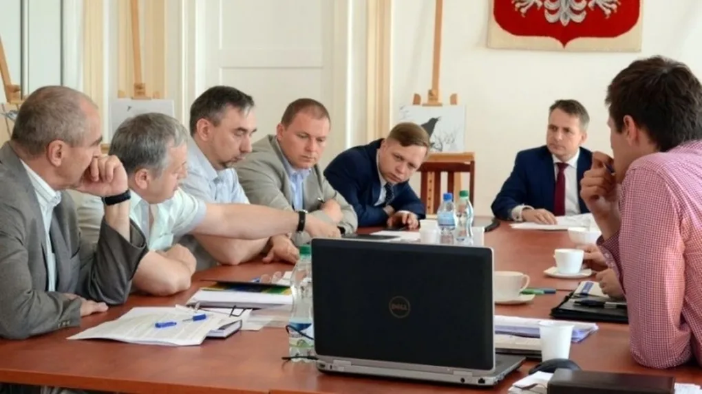 Nowa koncepcja w sprawie likwidacji węzła Łomża (zdjęcia)