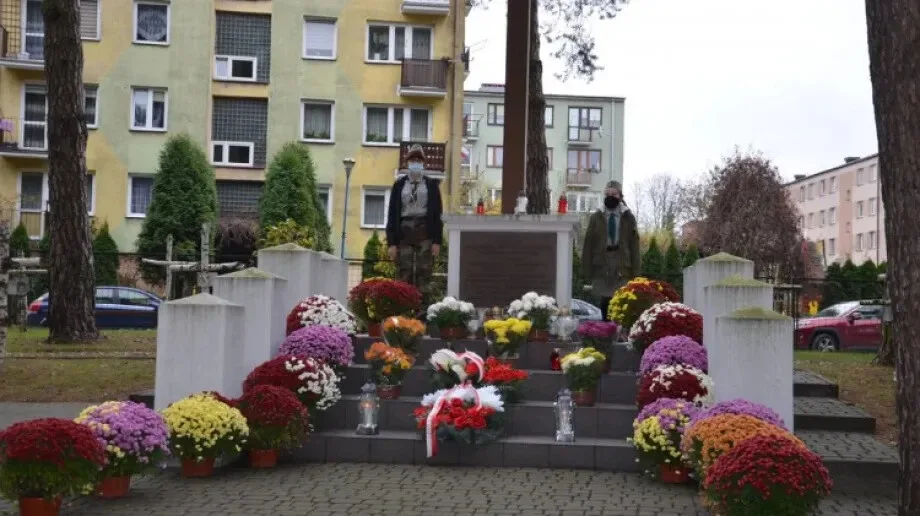 Święto Niepodległości w Małkini Górnej (zdjęcia)