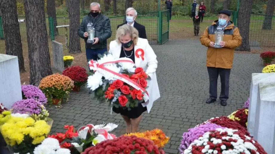 Święto Niepodległości w Małkini Górnej (zdjęcia)