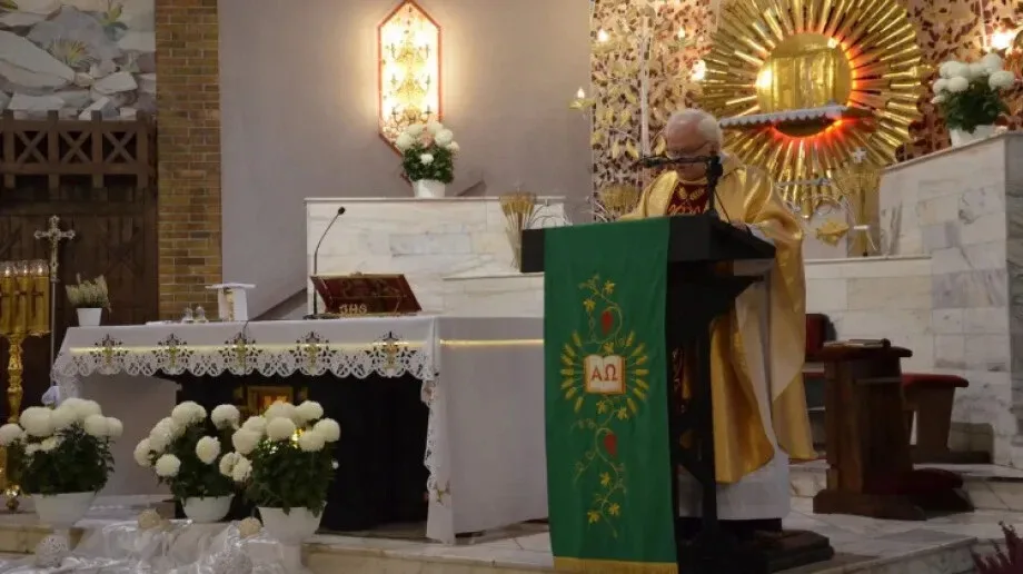 Święto Niepodległości w Małkini Górnej (zdjęcia)