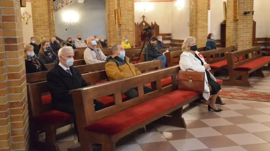 Święto Niepodległości w Małkini Górnej (zdjęcia)