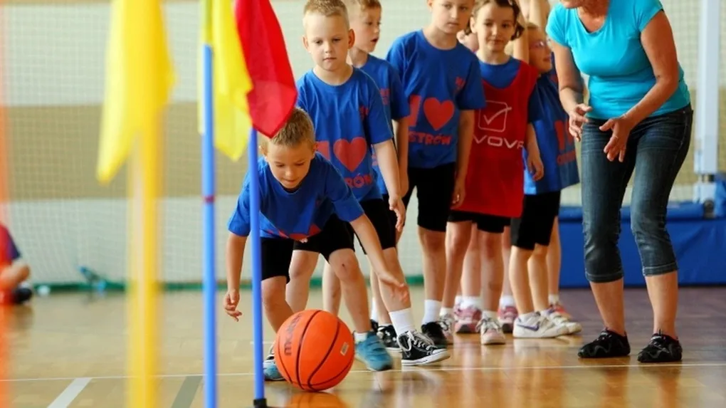 V Ostrowska Olimpiada Sportowa Przedszkolaków