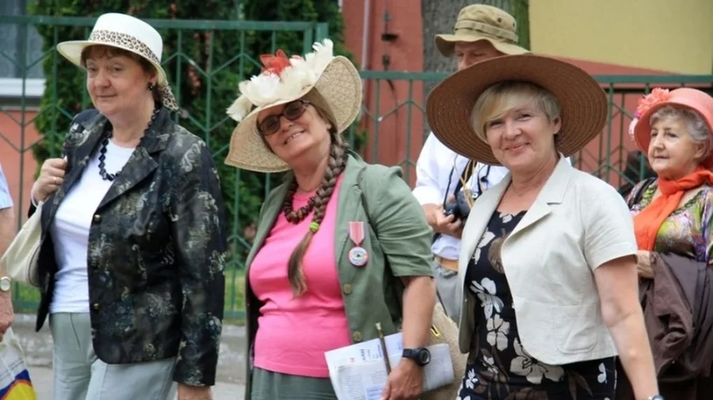 Zakończenie roku UTW (zdjęcia)