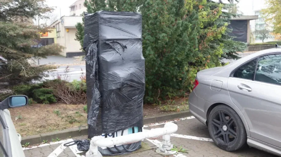 Kiedy ładowarka pojazdów elektrycznych zostanie uruchomiona?