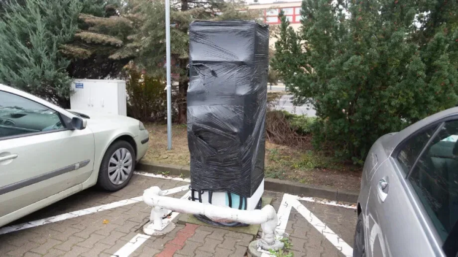 Kiedy ładowarka pojazdów elektrycznych zostanie uruchomiona?