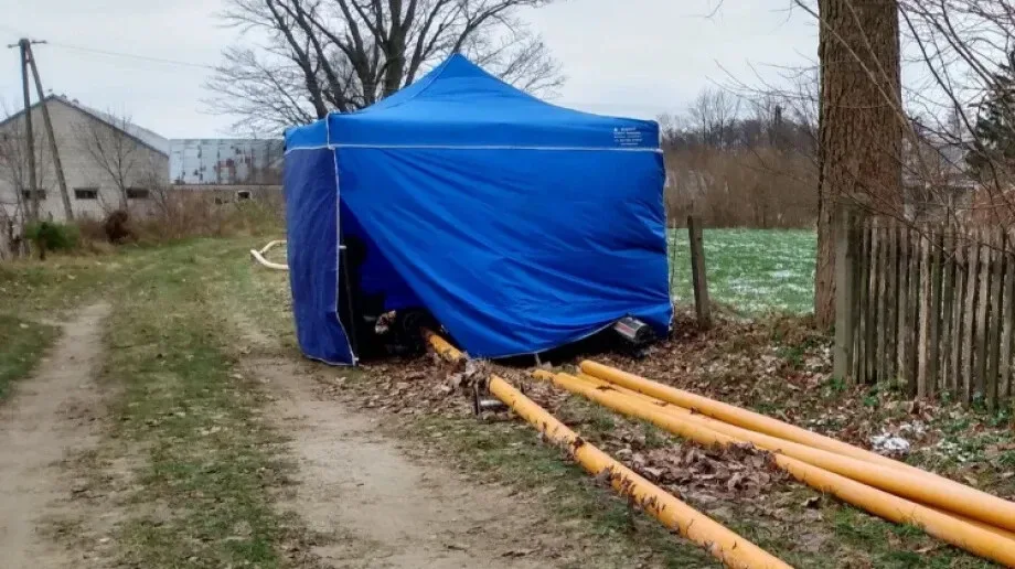 Rozpoczęto prace przy gazociągu w Starym Lubotyniu