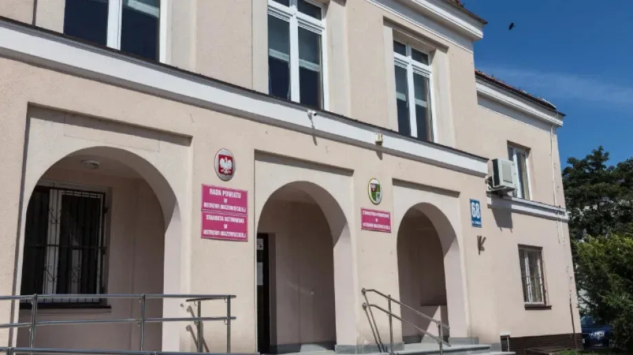 Ponad 4 mln zł dla powiatu ostrowskiego