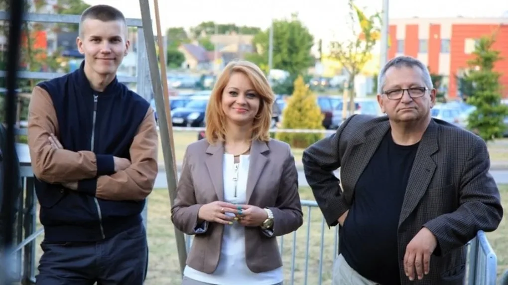 Uczniowie SSM na dniach Ostrowi (zdjęcia, wideo)