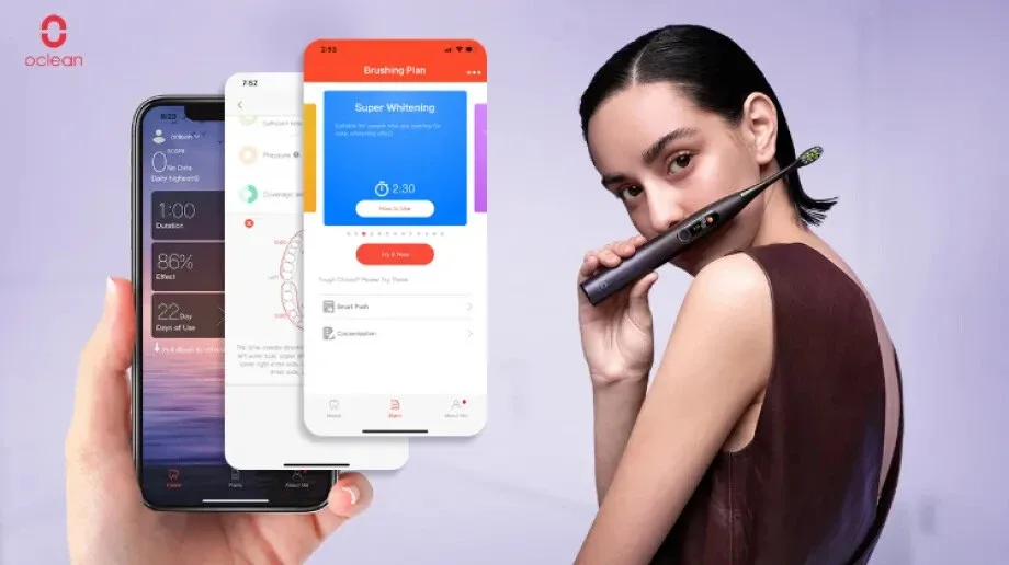 The Strong Rise of the Oclean in the Electric Toothbrush Industry