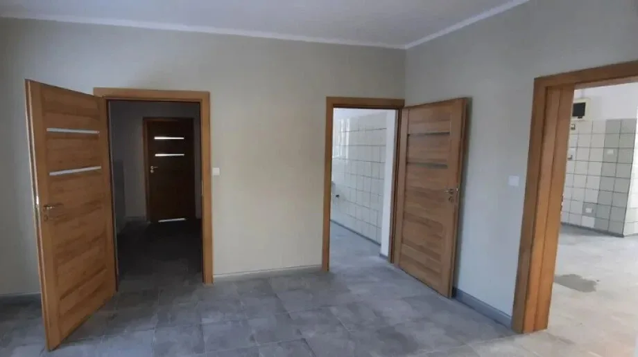 Zakończenie przebudowy świetlicy w Królach Dużych
