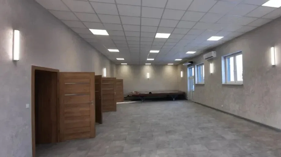 Zakończenie przebudowy świetlicy w Królach Dużych