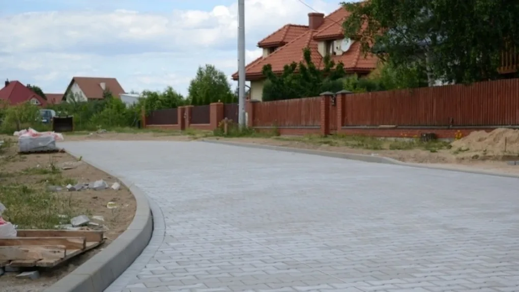Inwestycja na ul. Oficerskiej dobiega końca (zdjęcia)