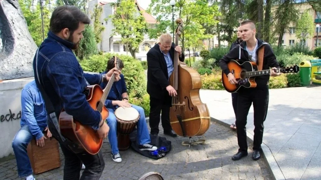 Celebrowali Święto Muzyki (zdjęcia, wideo)