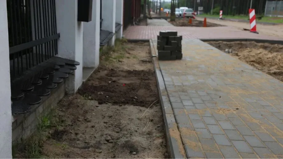Apel mieszkańców ulicy Prusa skierowany do burmistrza w sprawie remontu ulicy