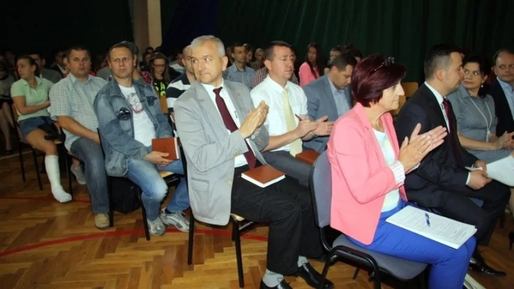 Konferencja o odnawialnych źródłach energii (zdjęcia)
