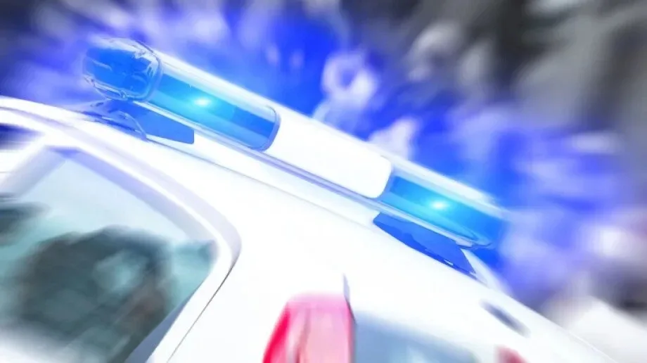 Na ratunek małemu pacjentowi, ostrowscy policjanci pilotowali przejazd