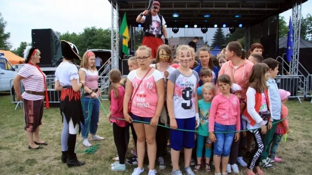 Piknik integracyjny PCPR za nami (zdjęcia)