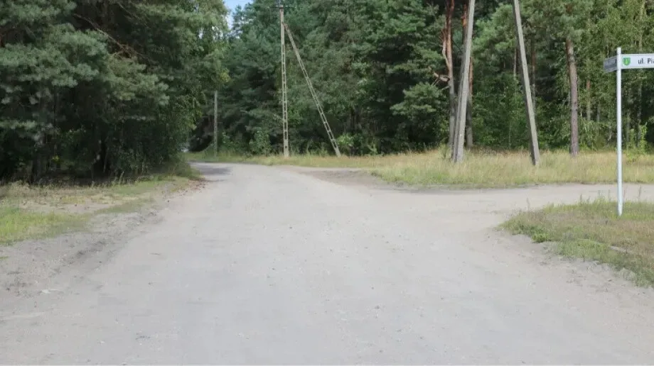 Budowa ul. Wołodyjowskiego jeszcze w tym roku (zdjęcia)