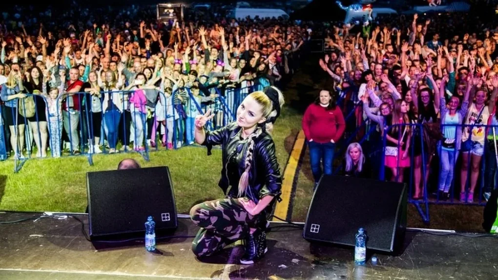 Donatan & Cleo w Małkini (zdjęcia, wideo)