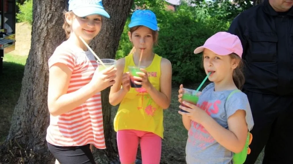 Piknik rodzinny w Ogródku Jordanowskim (zdjęcia)