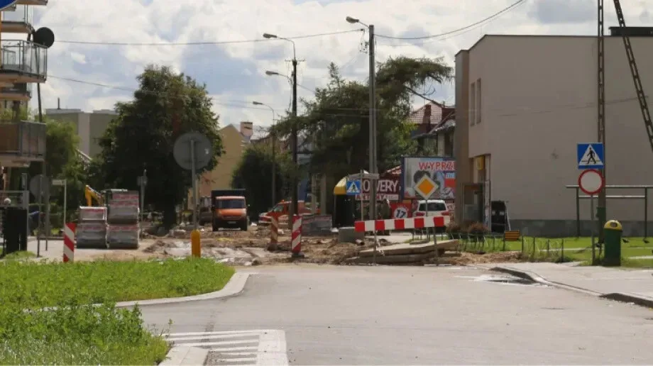 Jak przebiegają remonty ulic w naszym mieście? Postanowiliśmy to sprawdzić (zdjęcia) 