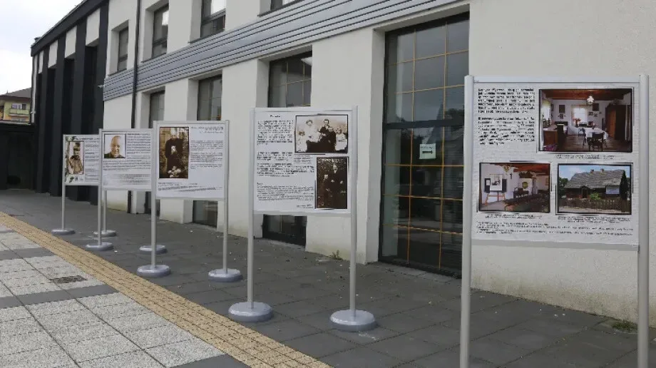 Wystawa upamiętniająca Prymasa Tysiąclecia (zdjęcia)
