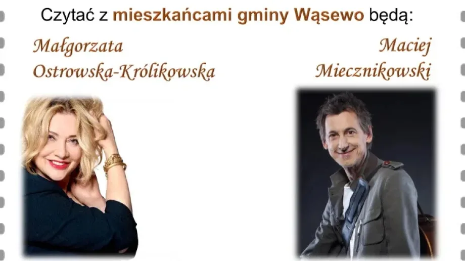 "Narodowe czytanie" w Wąsewie odbędzie się w najbliższą niedzielę