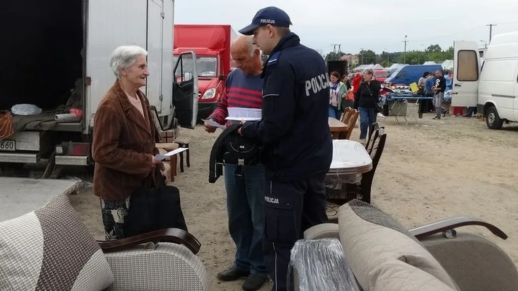 Ostrowska policja ostrzega przed oszustami