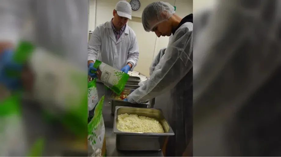 Uczniowie szkół rolniczych na warsztatach w PODR Szepietowo