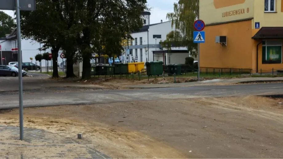Sprawdzamy jak przebiegają prace remontowe ulic w Ostrowi Mazowieckiej (zdjęcia)