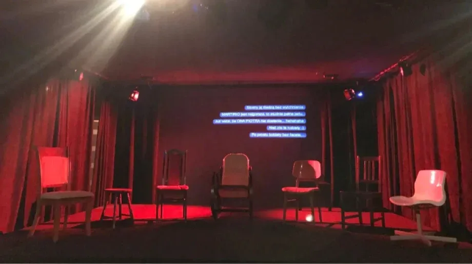 Spektakl pt. "Dom Bernardy Alba" już za nami