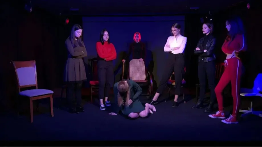 Spektakl pt. "Dom Bernardy Alba" już za nami