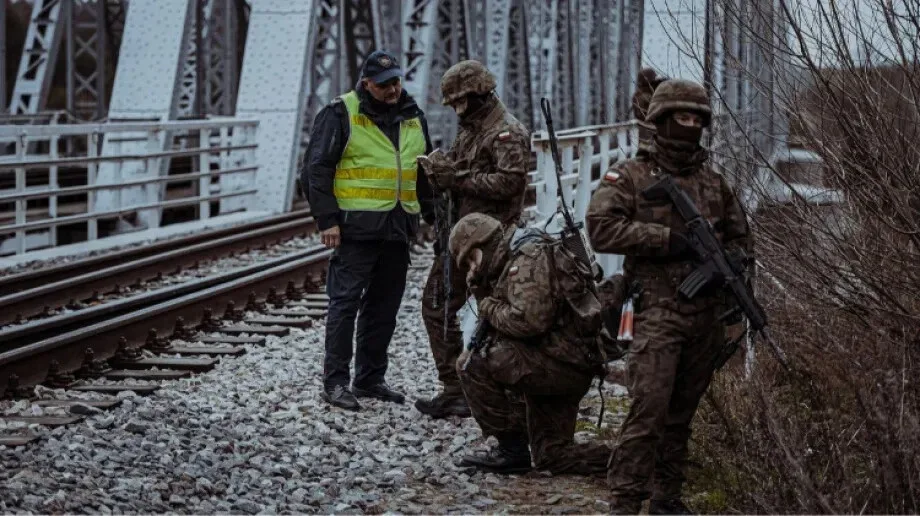 Szkolenie żołnierzy 5 Mazowieckiej Brygady Obrony Terytorialnej zakończone (zdjęcia)