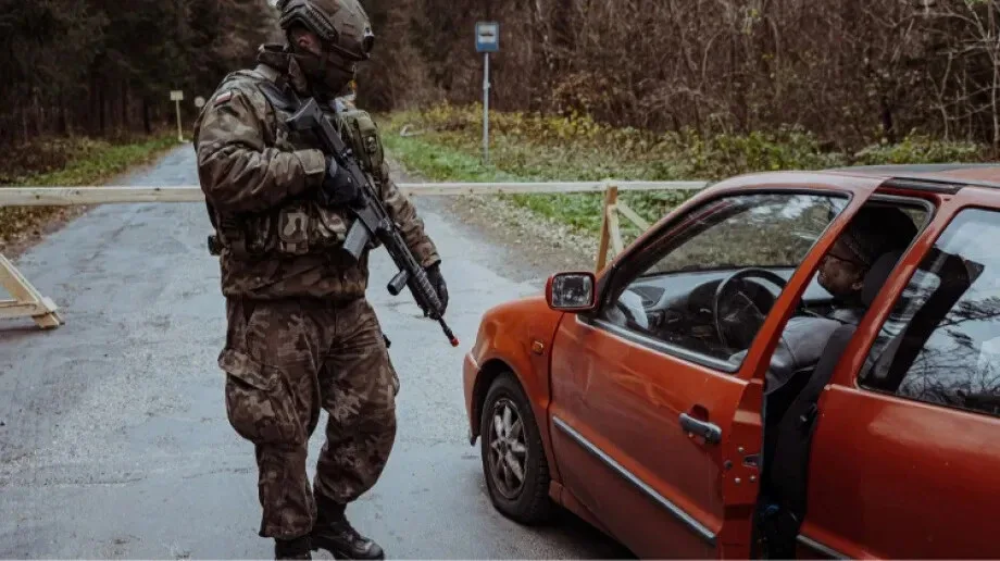 Szkolenie żołnierzy 5 Mazowieckiej Brygady Obrony Terytorialnej zakończone (zdjęcia)