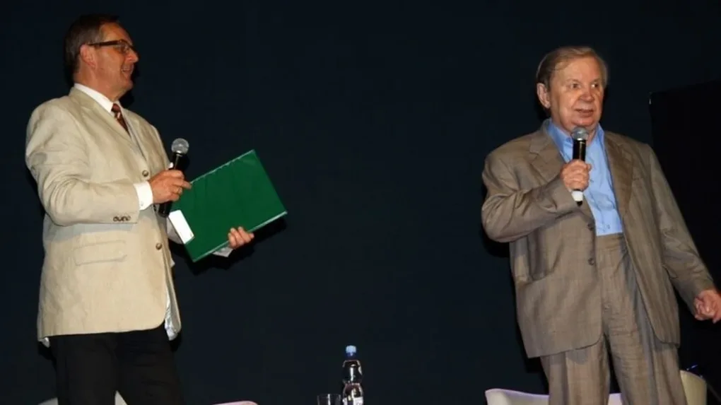 Maliniak z "Czterdziestolatka" w Ostrowi Maz. (zdjęcia)