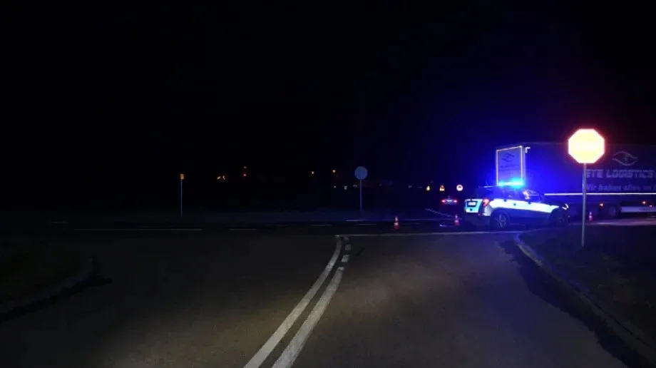 Tragiczny wypadek! 54-latek zginął pod kołami ciężarówki