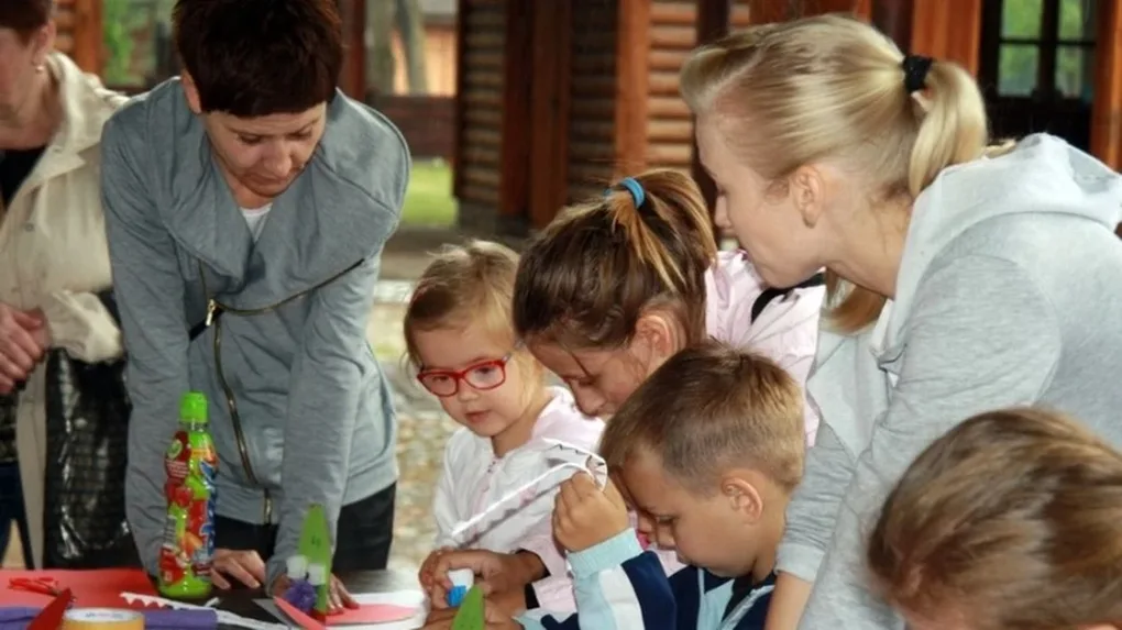 Twórcze zabawy z lalką teatralną (zdjęcia)