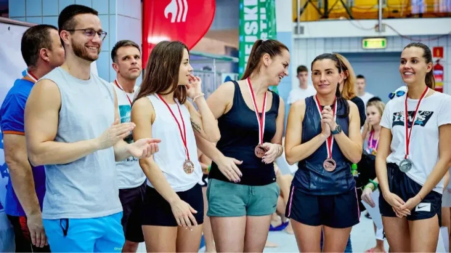 II edycja Ostrowskiego Festiwalu Pływackiego SWIM & JOY (zdjęcia)