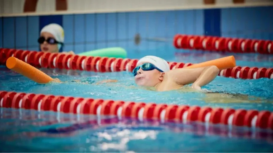 II edycja Ostrowskiego Festiwalu Pływackiego SWIM & JOY (zdjęcia)