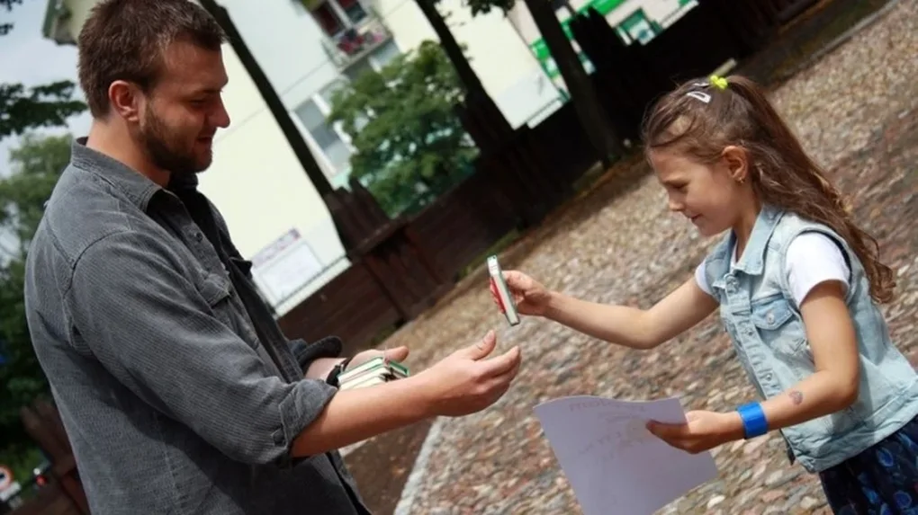 Młode mieszkanki zaprezentowały swój talent