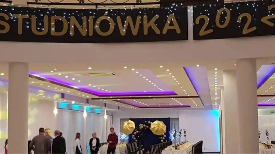 Studniówka maturzystów "Ekonomika" już za nami!